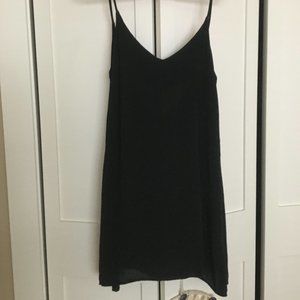 Brandy Melville Black dress